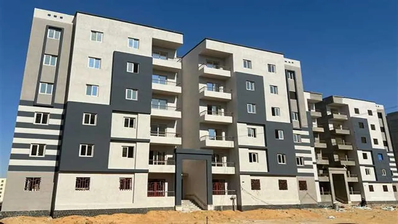 لأصحاب المعاشات والمهن الحرة.. آلية حجز شقق سكن لكل المصريين الجديدة